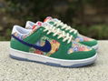 2023 new nike shoes Nike Dunk Low “Foam Finger ”DZ5184-300 running shoes   