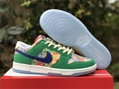 2023 new      shoes      Dunk Low “Foam Finger ”DZ5184-300 running shoes    8