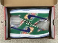 2023 new nike shoes Nike Dunk Low “Foam Finger ”DZ5184-300 running shoes   