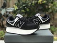 wholesale New Balance shoes  New Balance 574 WL574ZAB causual shoes 