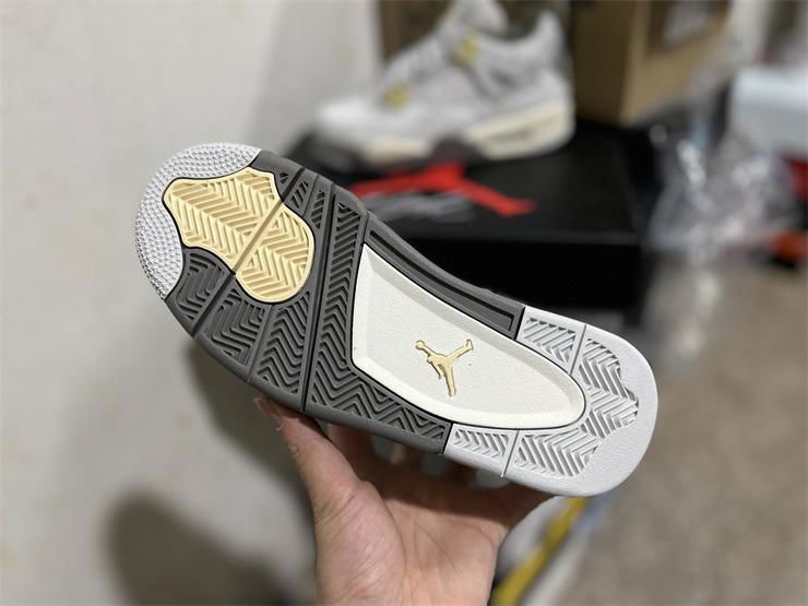  Air Jordan 4 SE Craft “Photon Dust” DV2262-021 Basketball shoes  4