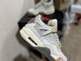  Air Jordan 4 SE Craft “Photon Dust” DV2262-021 Basketball shoes 