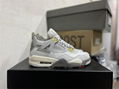  Air Jordan 4 SE Craft “Photon Dust” DV2262-021 Basketball shoes 