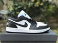 Air Jordan 1 Low WMNS “Panda DC0774-101 casual shoes  1