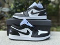 Air Jordan 1 Low WMNS “Panda DC0774-101 casual shoes 