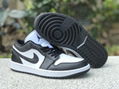 Air Jordan 1 Low WMNS “Panda DC0774-101 casual shoes 