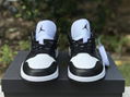 Air Jordan 1 Low WMNS “Panda DC0774-101 casual shoes 