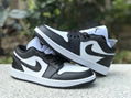 Air Jordan 1 Low WMNS “Panda DC0774-101 casual shoes 