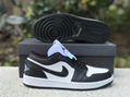 Air Jordan 1 Low WMNS “Panda DC0774-101 casual shoes 