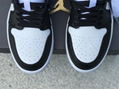 Air Jordan 1 Low WMNS “Panda DC0774-101 casual shoes 