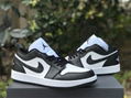 Air Jordan 1 Low WMNS “Panda DC0774-101 casual shoes 