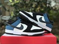  Nike Dunk Low “Industrial Blue FD6923-100  sport shoes 