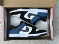  Nike Dunk Low “Industrial Blue FD6923-100  sport shoes 