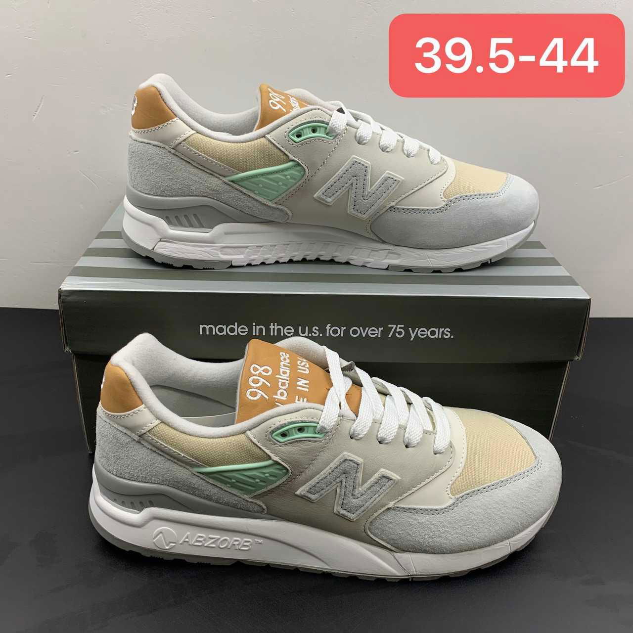 new NB shoes             NB998 Cushioning Breathable Running shoes