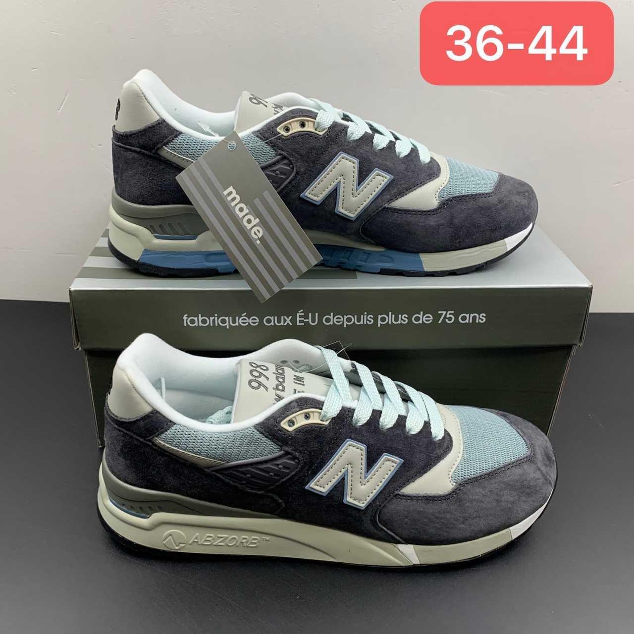 new NB shoes             NB998 Cushioning Breathable Running shoes 3