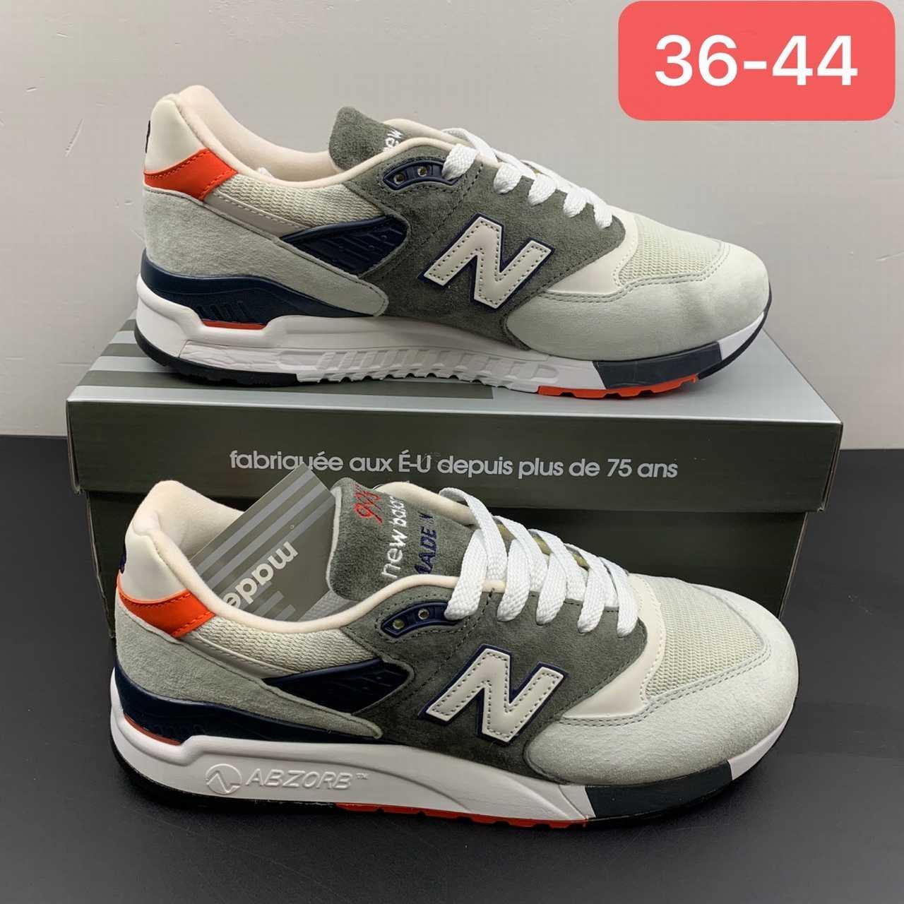 new NB shoes             NB998 Cushioning Breathable Running shoes 4