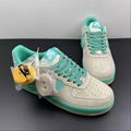      shoes Air Force 1 low top 1 leisure board shoes DZ1382-222 sport shoes  1