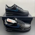 2023 nike shoes Air Force1 Low Top Casual Board Shoes FD0654-001