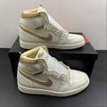 top aj1 shoes Jordan Generation 1 High Top Basketball Shoes FD8631-100 1