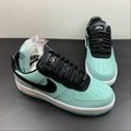 Wholesale nike shoes Air Force low top leisure board shoes DZ1382-002