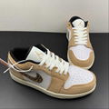 TOP AJ1 SHOES Jordan 1 generation low top basketball shoes DZ4130-201