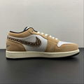 TOP AJ1 SHOES Jordan 1 generation low top basketball shoes DZ4130-201