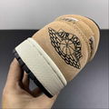 TOP AJ1 SHOES Jordan 1 generation low top basketball shoes DZ4130-201