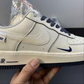 NIKE AIR FORCE 1 SHOES Air Force Low Top Casual Board Shoes DD9915-622