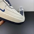 NIKE AIR FORCE 1 SHOES Air Force Low Top Casual Board Shoes DD9915-622