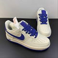 NIKE SHOES AIR FORCE1 Air Force Low top casual board shoes GL6835-010