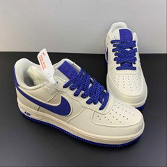     SHOES AIR FORCE1 Air Force Low top casual board shoes GL6835-010