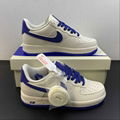 NIKE SHOES AIR FORCE1 Air Force Low top casual board shoes GL6835-010