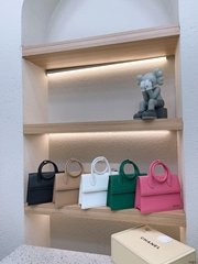JACQUEMUS bag 7438135,5 colors, Handbag, Original quality
