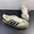 SHOES SAMBA Kith Clarks Retro casual