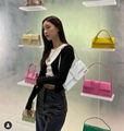 jacquemus bag  6 colors, Handbag High quality, material: Top layer leather 16