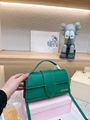 jacquemus bag 7285135, 5 colors, Handbag of High quality