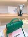 jacquemus bag 7285135, 5 colors, Handbag of High quality