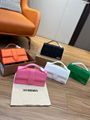 jacquemus,bag 728512155, 5 colors,