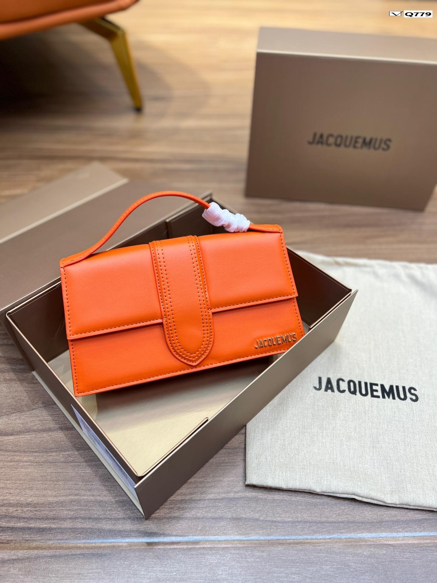 jacquemus,bag 728512155, 5 colors, Handbag High quality 4