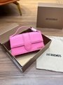 jacquemus,bag 728512155, 5 colors, Handbag High quality
