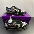 2023 new      sb Dunk Low Top Casual Board Shoes FD8778-001 4