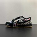2023 new      sb Dunk Low Top Casual Board Shoes FD8778-001 6