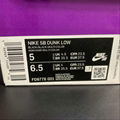 2023 new nike sb Dunk Low Top Casual Board Shoes FD8778-001