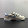 new nike SB Dunk Low Top Casual Board Shoes DD1503-123