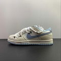 new nike SB Dunk Low Top Casual Board Shoes DD1503-123