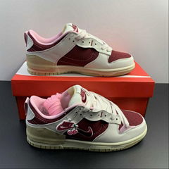 2023      shoes SB Dunk Low Top Casual Board Shoes FD4617-667