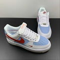 2023      shoes Air Force Low top casual board shoes BS9055-826 1