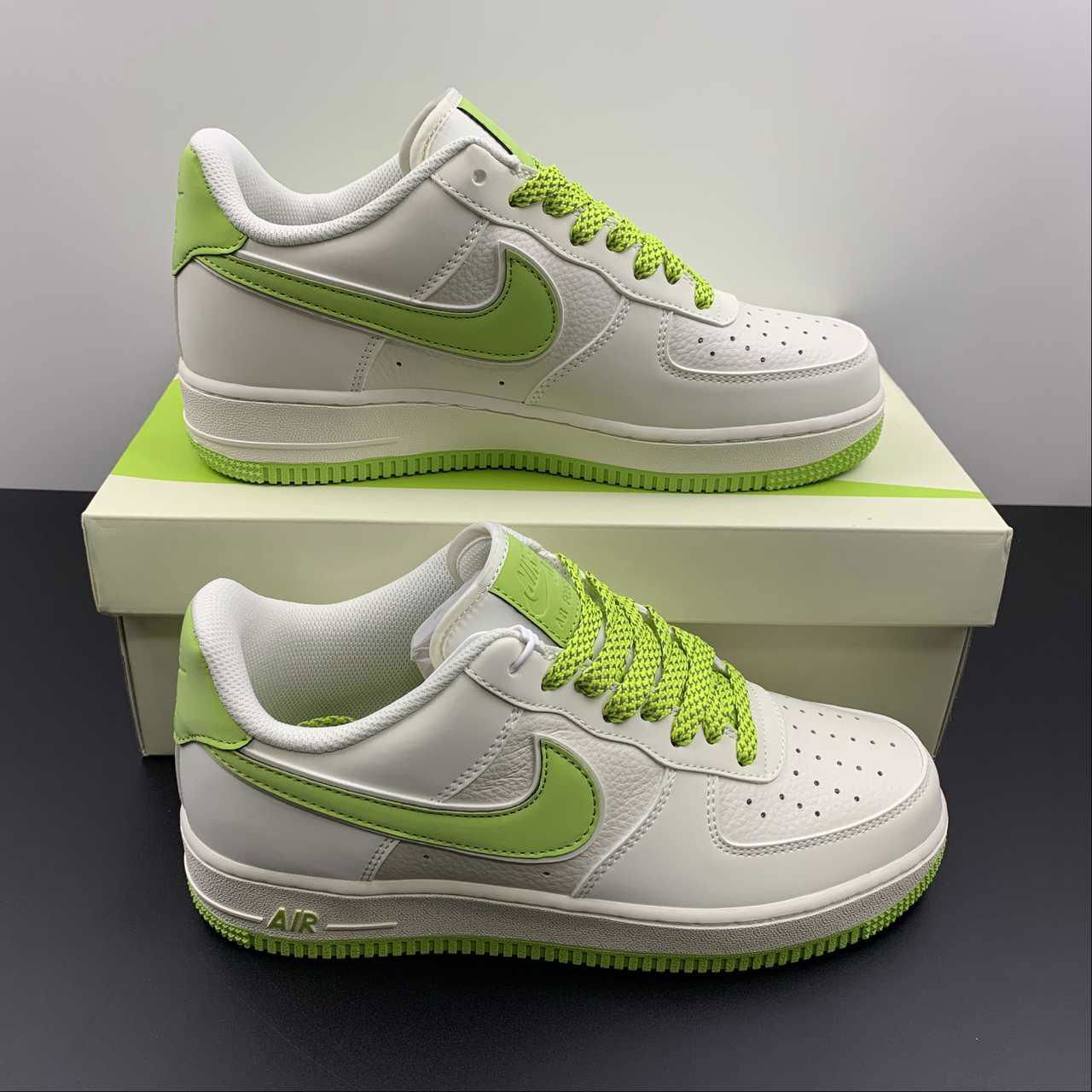 2023      shoes Air Force low-top casual board shoes GL6835-007