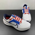 nike Air Zoom Pegasus 40 Cushion-Shock Breathable Running Shoes FN0013-100