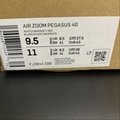      Air Zoom Pegasus 40 Cushion-Shock Breathable Running Shoes FJ2844-100 9
